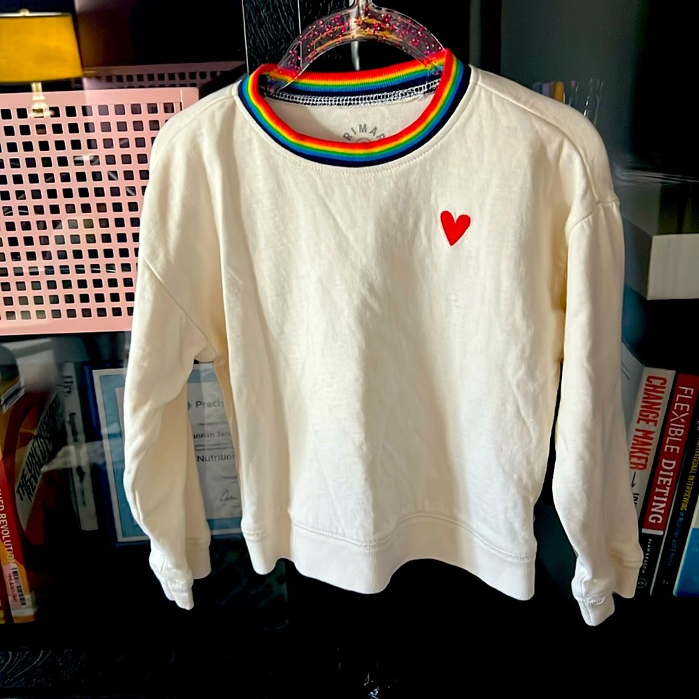 Primary Sweatshirt Size 3T